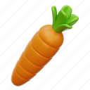 carrot, food, vegetables, fruit, healthy 