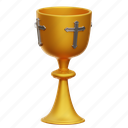 holy, chalice, cup, communion, christian, religion 