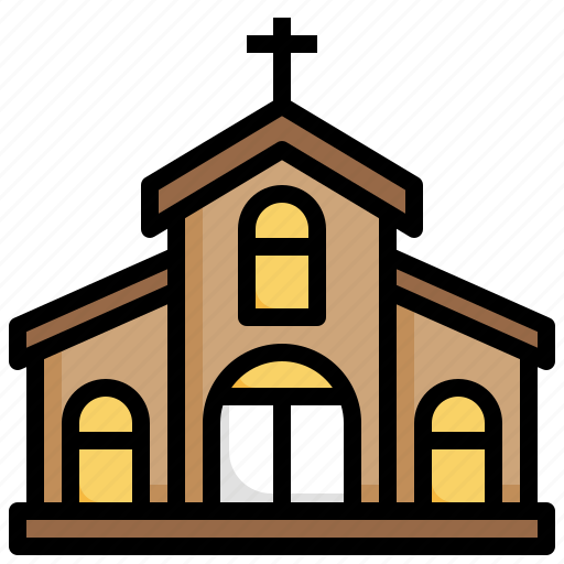 Church, cultures, architecture, and, city, orthodox, protestant icon - Download on Iconfinder