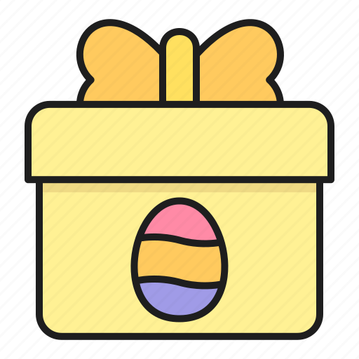 Gift, party, present, surprise icon - Download on Iconfinder