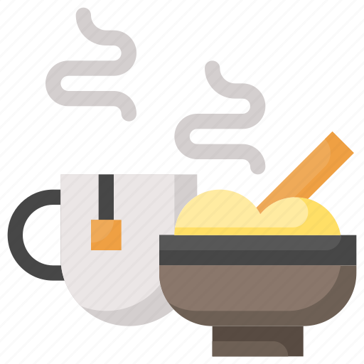 Breakfast, eat, food, healthy, meal, morning, restaurant icon - Download on Iconfinder