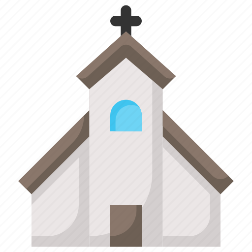 Building, church, heritage, jesus, pray, religion, religious icon - Download on Iconfinder