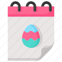 calendar, date, day, easter, holiday, month, spring