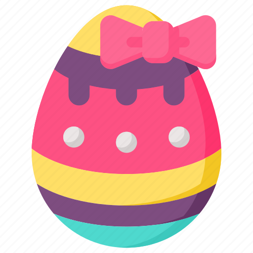 Decoration, easter, egg, happy, holiday, season, spring icon - Download on Iconfinder