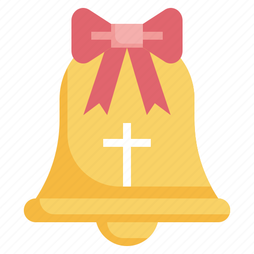 Bell, christmas, music, and, multimedia, adornment icon - Download on Iconfinder