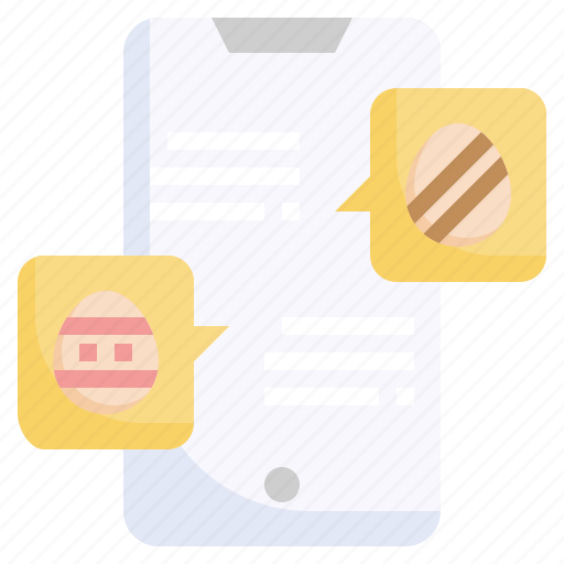 Chat, message, greetings, conversation, talk icon - Download on Iconfinder