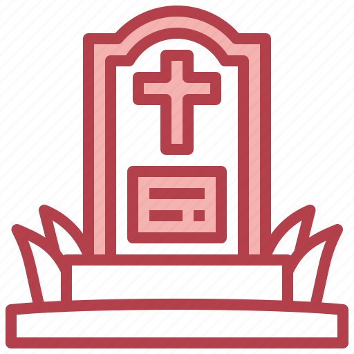 Cemetery, death, dead, architecture, and, city, christianity icon - Download on Iconfinder