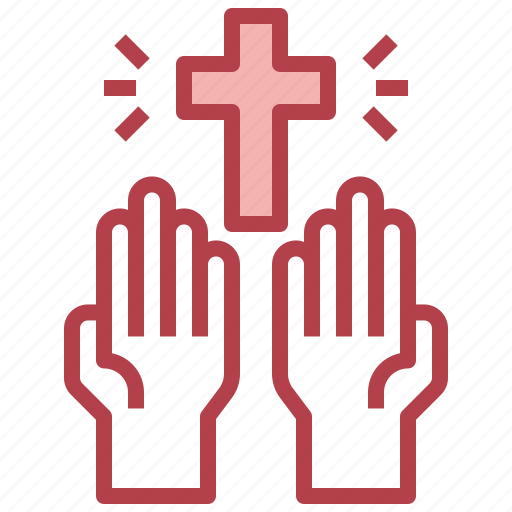 Pray, praying, religion, cultures, hands, and, gestures icon - Download on Iconfinder