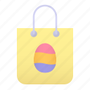 bag, business, commerce, easter, shopping
