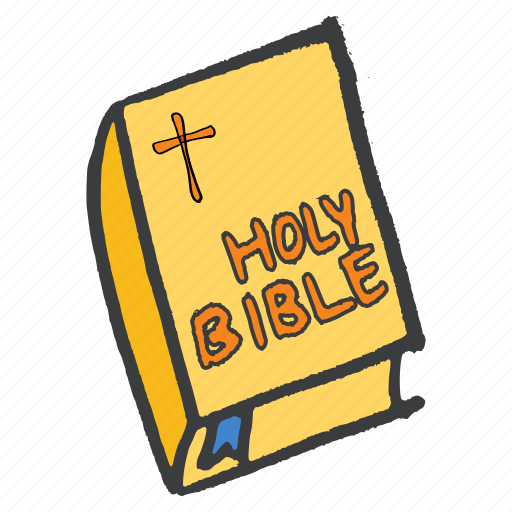 Bible, christianity, cross, easter, holy, prayer, religious icon - Download on Iconfinder