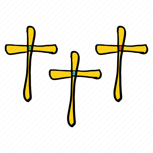 Christianity, cross, easter, holy, religious, christian, church icon - Download on Iconfinder