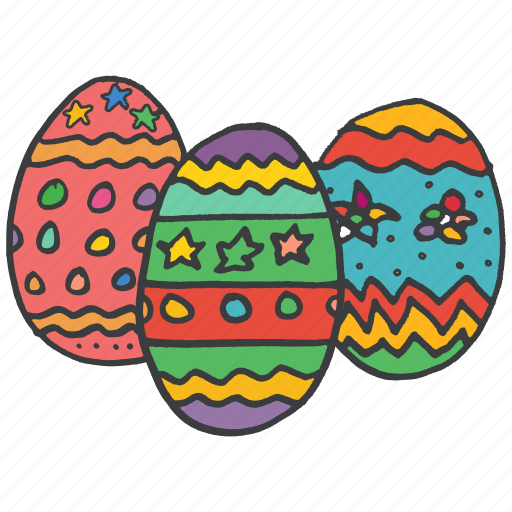 Celebrate, easter, eggs, festival, celebration, decoration, food icon - Download on Iconfinder