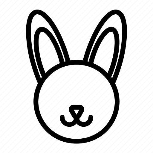 Bunny, easter egg, pasch, rabbit icon - Download on Iconfinder