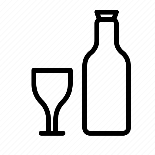 Drink, drunk, whiskey, wine icon - Download on Iconfinder