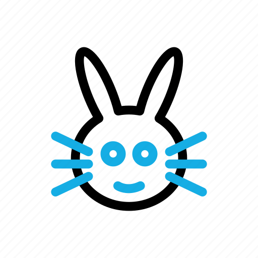 Easter, egg, rabbit icon - Download on Iconfinder