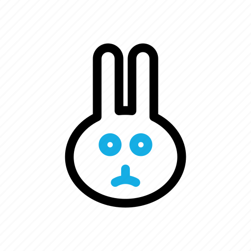 Easter, egg, rabbit icon - Download on Iconfinder