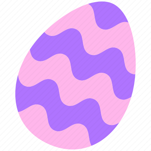 Easter, egg, doodle, art, colorful icon - Download on Iconfinder