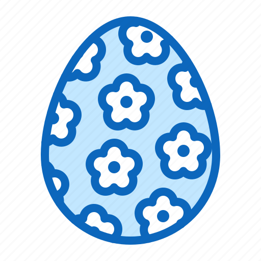 Easter, egg, food, hunt, painted icon - Download on Iconfinder