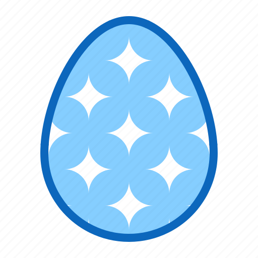 Easter, egg, food, hunt, painted icon - Download on Iconfinder