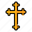 christ, easter, religion, cross 