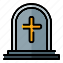 christ, easter, religion, cross, tomb, grave, graveyard
