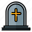 christ, easter, religion, cross, tomb, grave, graveyard 