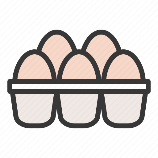 Celebration, easter, egg, egg tray, holiday, egg carton icon - Download on Iconfinder