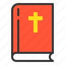 bible, book, celebration, easter, holiday