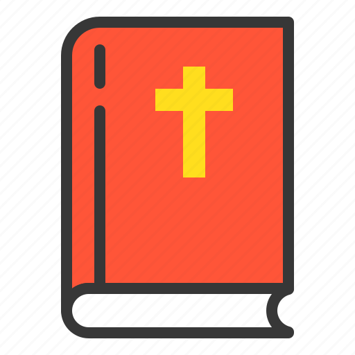 Bible, book, celebration, easter, holiday icon - Download on Iconfinder