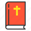 bible, book, celebration, easter, holiday 