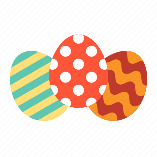 Celebration, easter, easter egg, egg, fansy egg, holiday icon - Download on Iconfinder