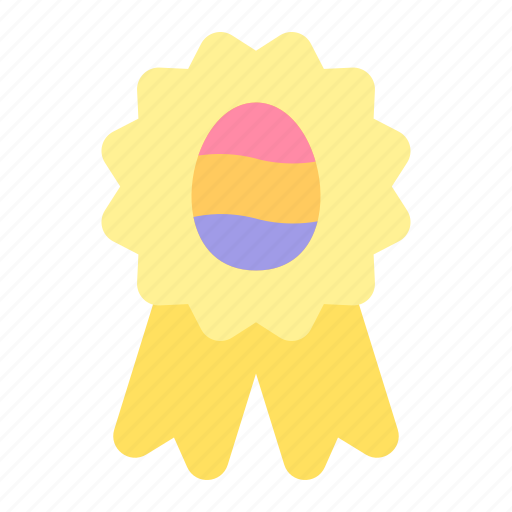 Badge, celebration, christianity, cultures, easter, religion icon - Download on Iconfinder
