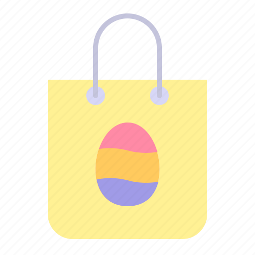 Bag, business, commerce, easter, shopping icon - Download on Iconfinder