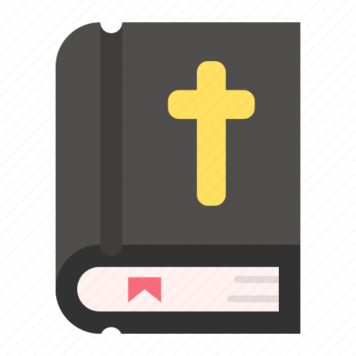 Bible, book, christ, christianity, church, religion icon - Download on Iconfinder