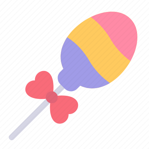 Candy, celebration, christianity, cultures, easter, lollipop, religion icon - Download on Iconfinder