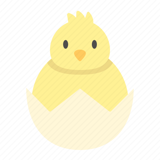 Animal, bird, chicken, egg, farm icon - Download on Iconfinder