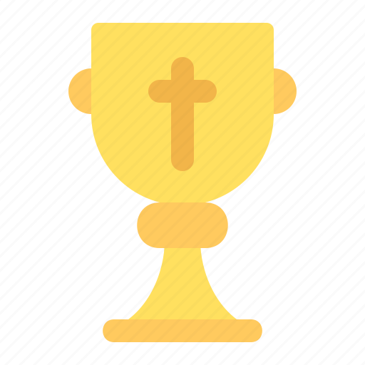 Catholic, christ, christianity, grail, holy, religion icon - Download on Iconfinder