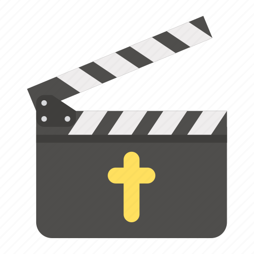 Christ, christianity, film, media, movies, religion icon - Download on Iconfinder