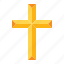 christ, easter, religion, cross 