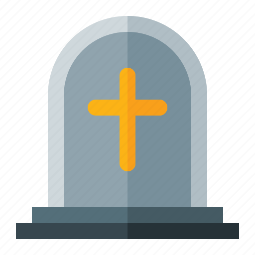 Christ, easter, religion, cross, tomb, grave, graveyard icon - Download on Iconfinder