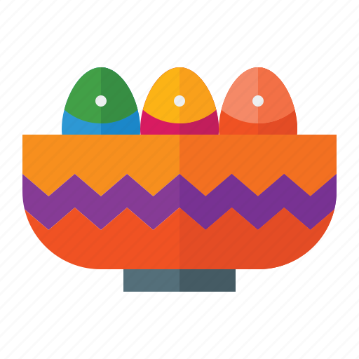 Christ, easter, religion, egg, bowl icon - Download on Iconfinder