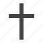 christianity, cross, easter 