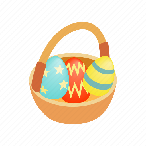 Celebration, easter, egg, holiday, isometric, season, spring icon - Download on Iconfinder
