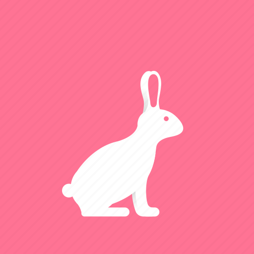 Animal, bunny, easter, hare, rabbit icon - Download on Iconfinder