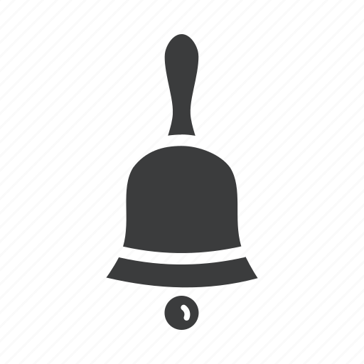 Bell, christmas, church, easter, jingle, procession icon - Download on Iconfinder