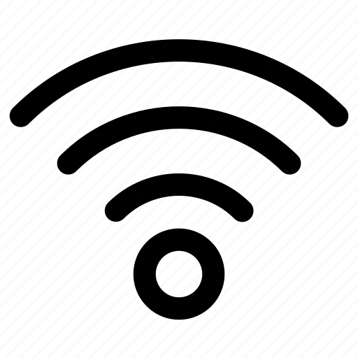 Connection, signal, wi-fi, wifi, wireless icon - Download on Iconfinder