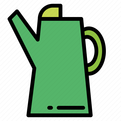 Can, gardening, tools, utensils, watering icon - Download on Iconfinder