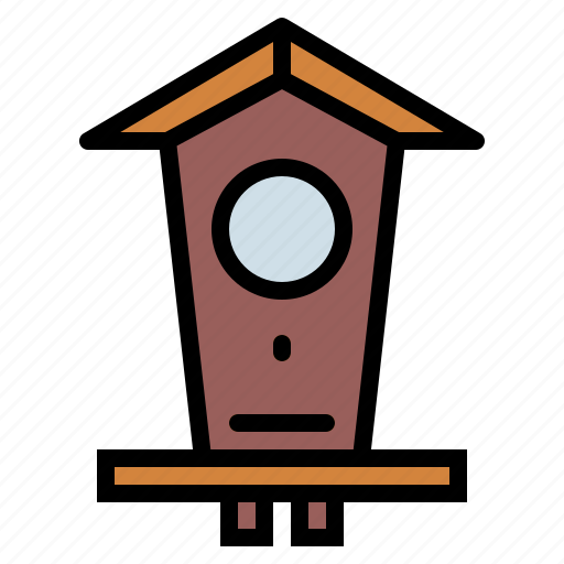 Birdhouse, birds, pet, structure icon - Download on Iconfinder