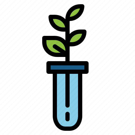 Biology, eco, leaf, sprout icon - Download on Iconfinder