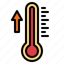 celsius, mercury, temperature, thermometer